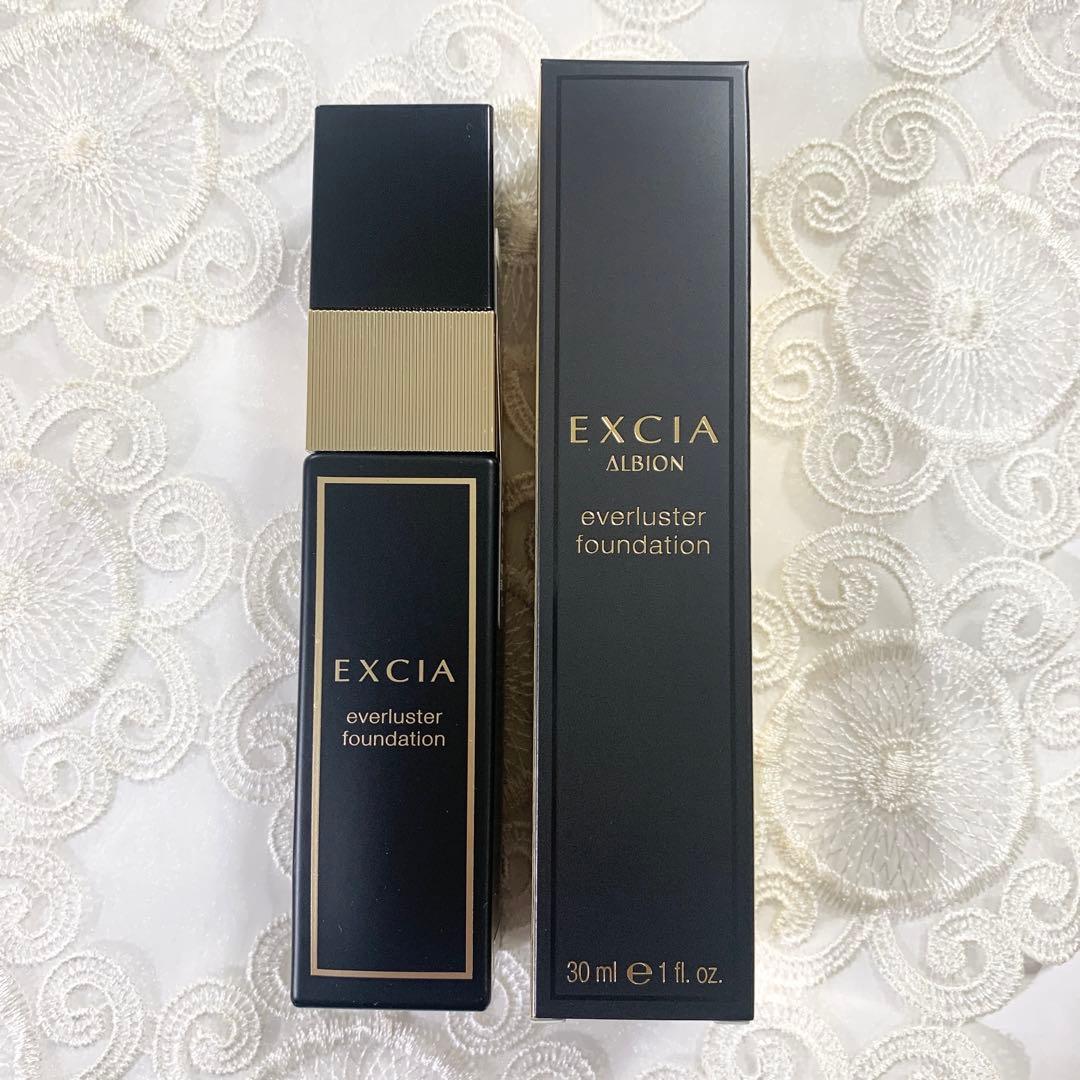 新品未開封　エクシア エバーラスターファンデーションNA201