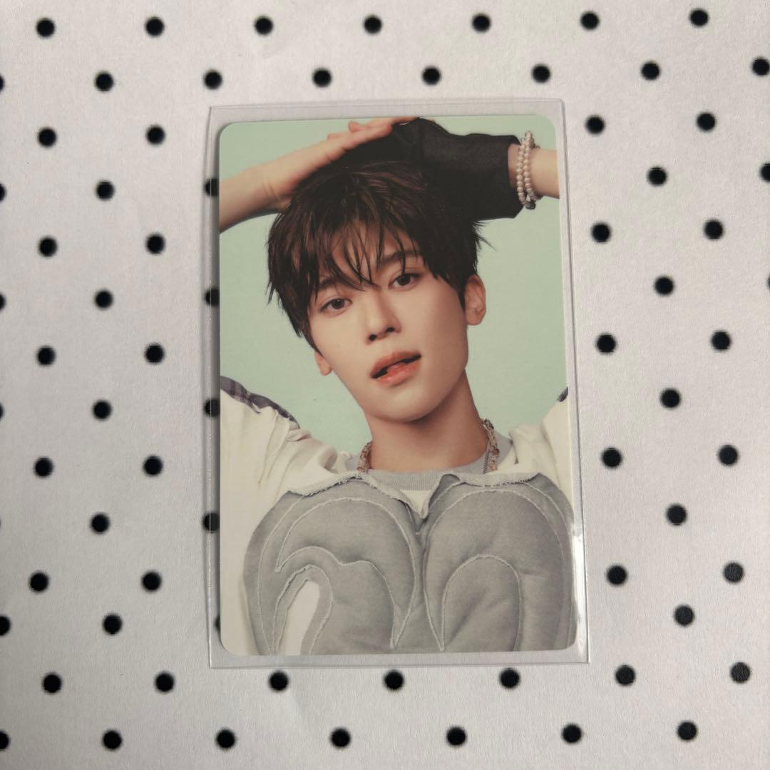 NCTWISH シオン colorトレカ - メルカリ