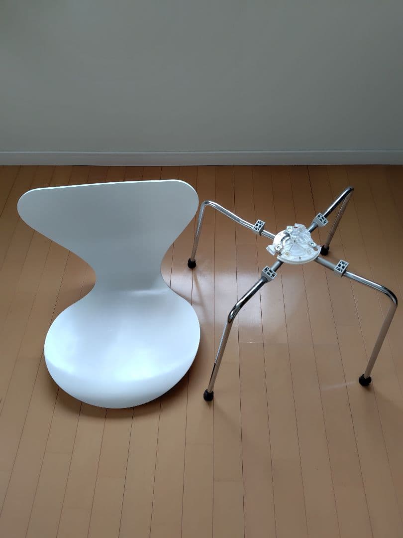正規品 フリッツハンセン　Fritz Hansen　セブンチェア　※ジャンク品
