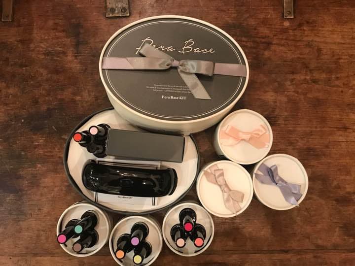 Pera Bese KIT  ペラベースキット ネイル セルフネイル