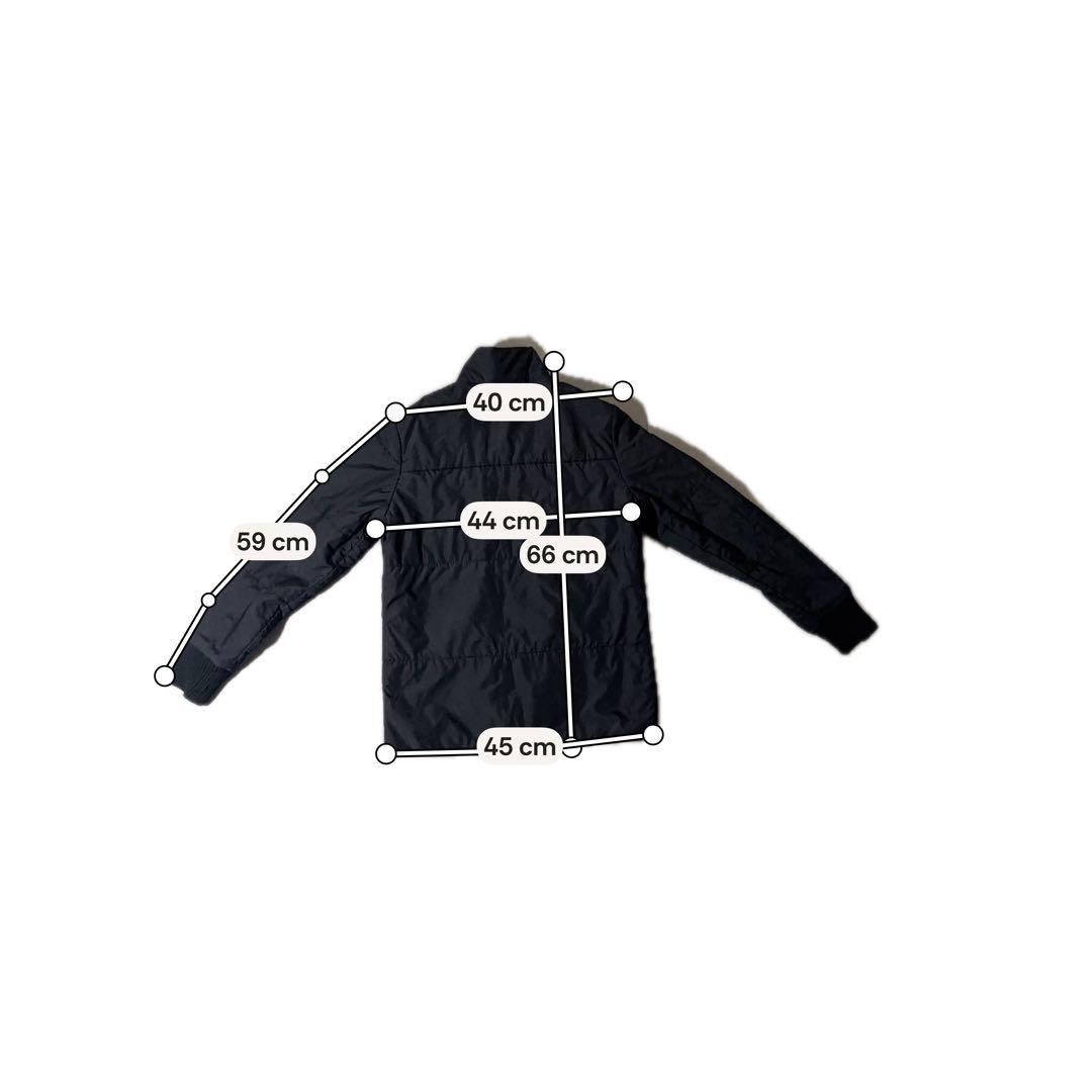 AVIREX N3-B archive gimmick grunge y2k - メルカリ