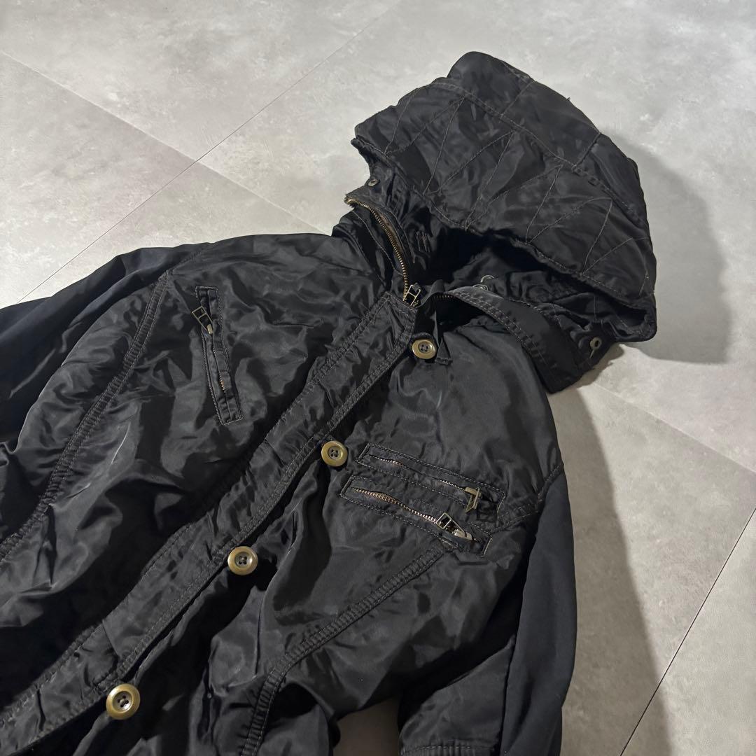 AVIREX N3-B archive gimmick grunge y2k - メルカリ