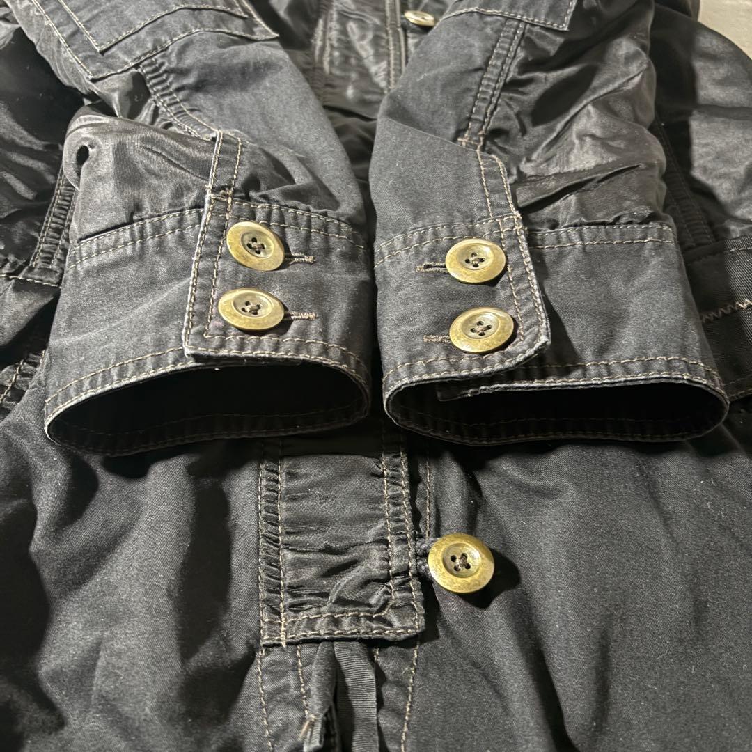 AVIREX N3-B archive gimmick grunge y2k - メルカリ