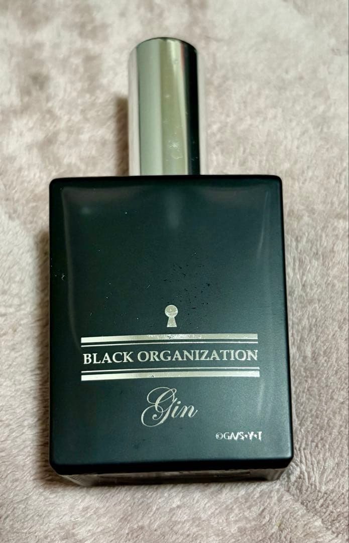 名探偵コナン ブラックパフューム 【ジンの香水】特別版