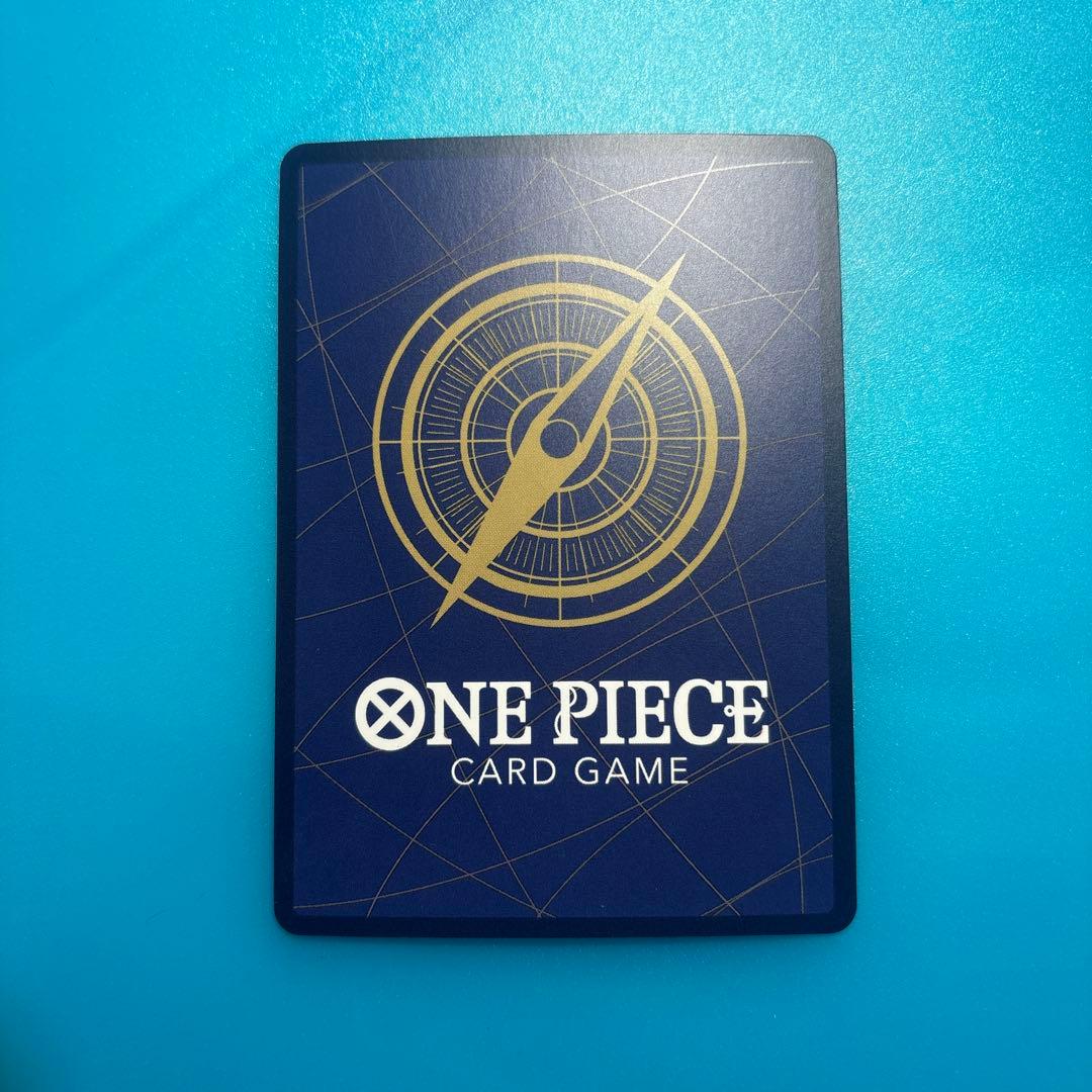 ワンピースカード モンキーDルフィSPパラレルSECシークレットEB02-061