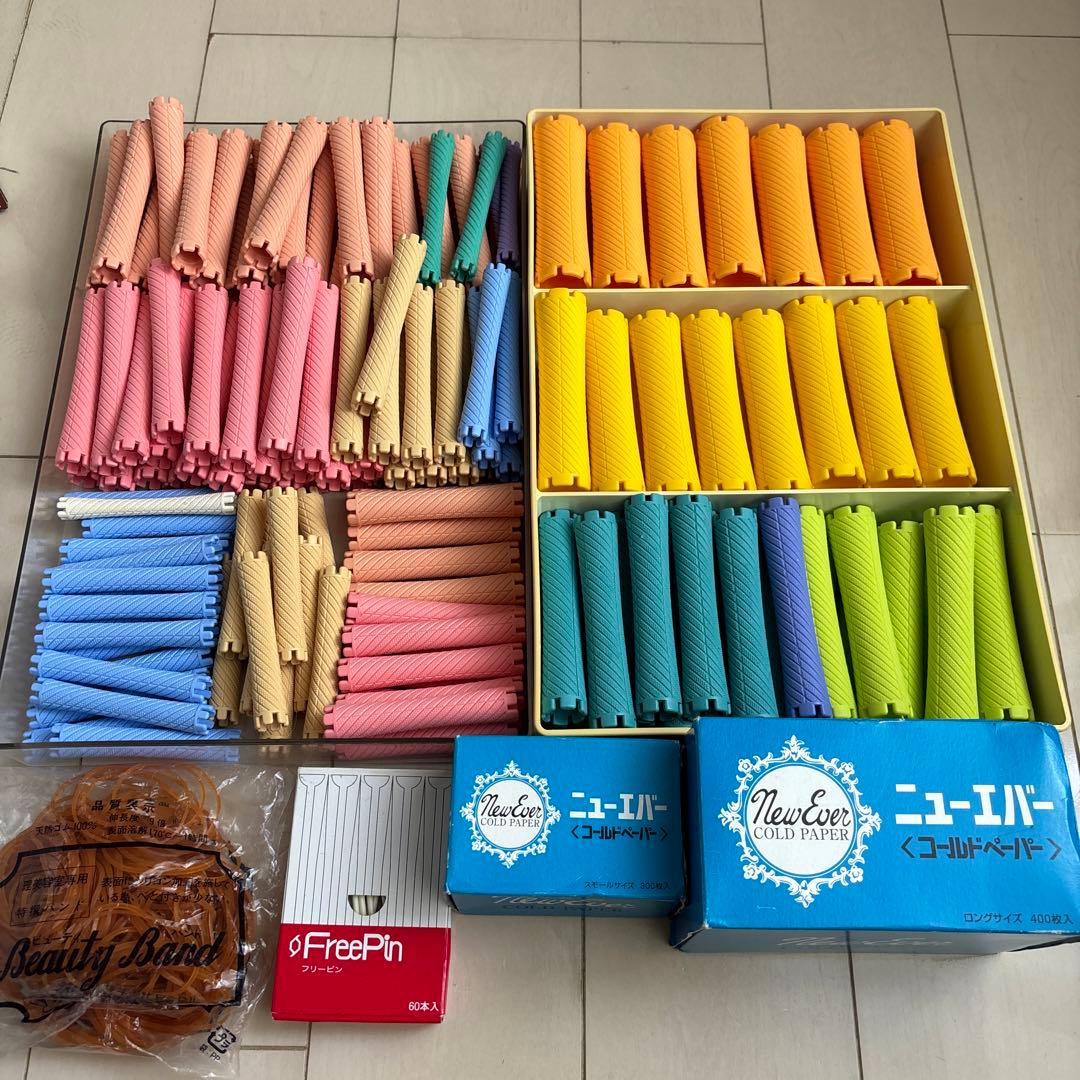 パーマセット リアル3分セット⏳ ツイストスパイラルパーマ⚡️⚡️ - YouTube