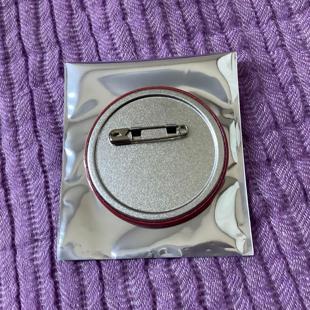 カラフルピーチ ウィンターフェア 2026 ゆあんくん 缶バッジ - メルカリ