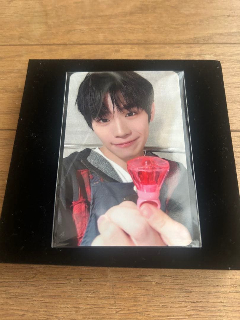 ZB1 ゼベワン キムテレ Mnet plus Merch 特典 トレカ - メルカリ