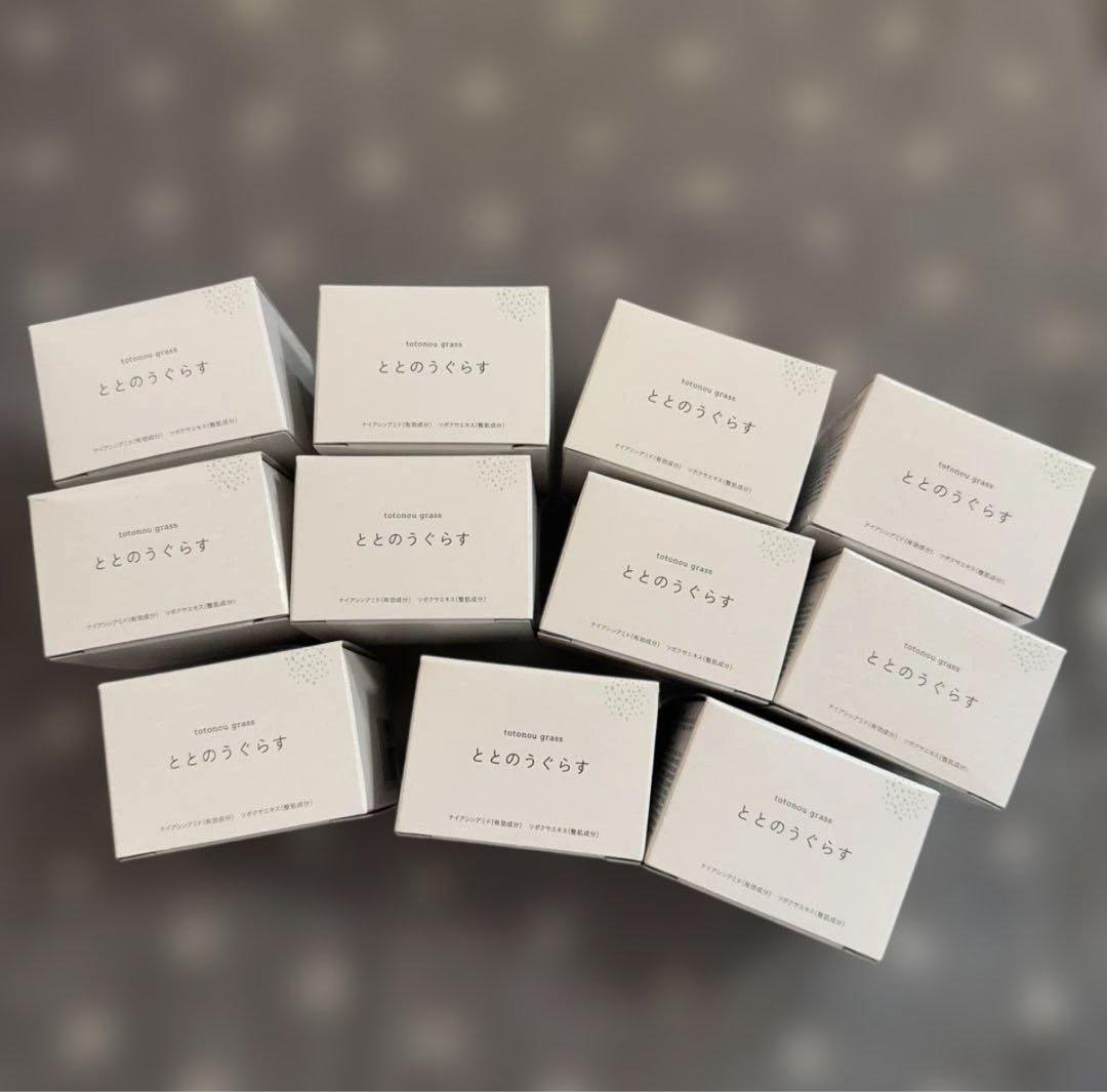 ととのうぐらす12個セット