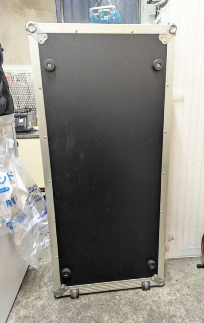 ターンテーブル用キャリーケース Roadready