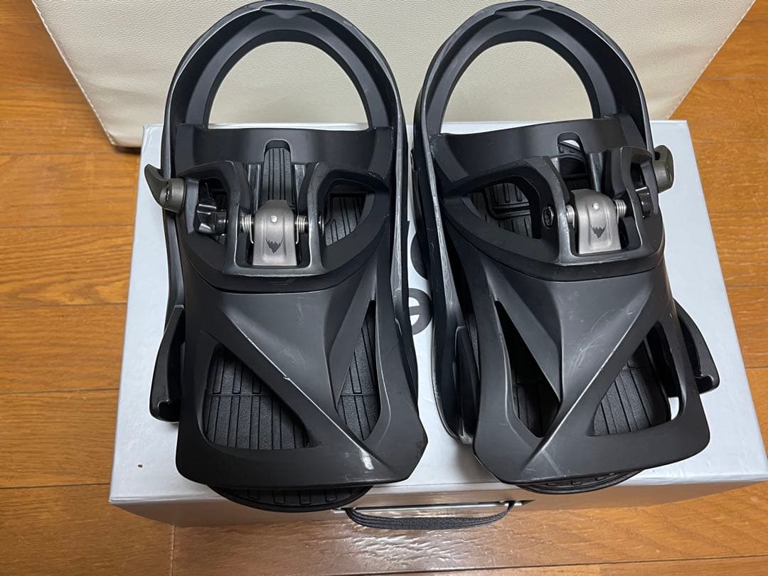 Burton Step on バイン　RE FLEX レディースSサイズ