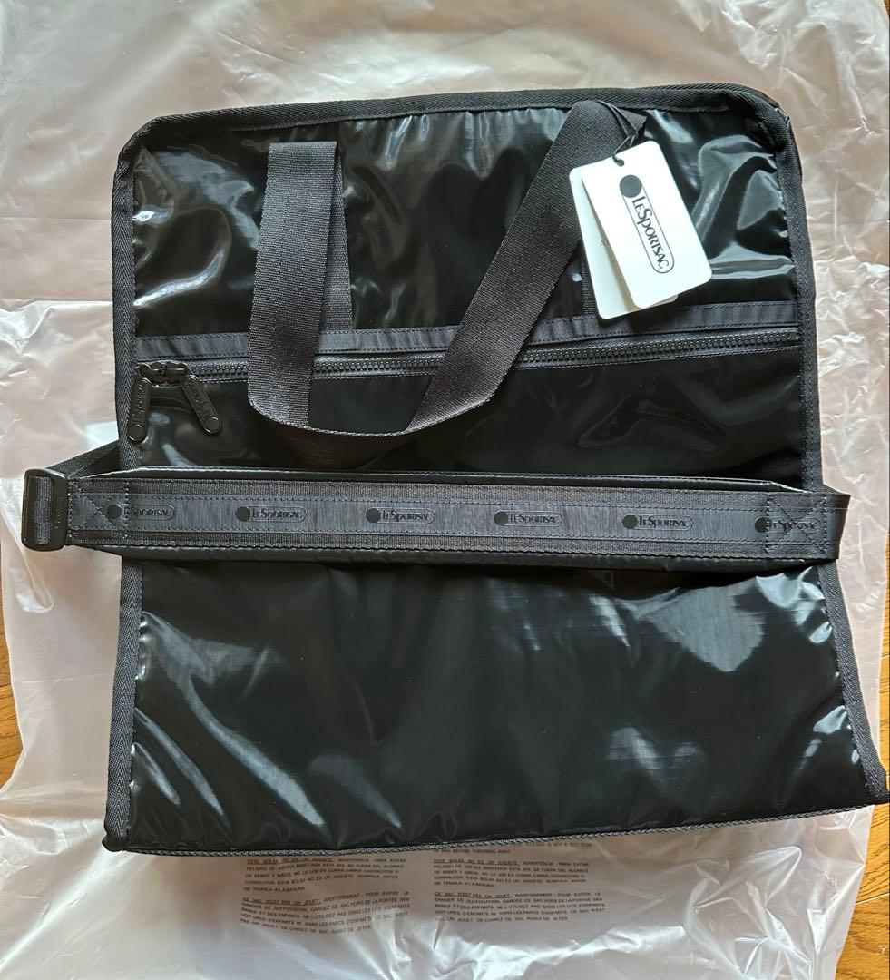 【LeSportsac×ひとりっぷ(R)】CABIN BOSTON2 新品未使用