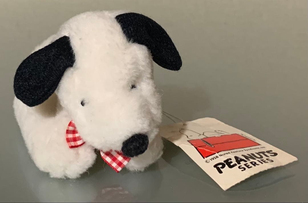 スヌーピー パース ケース ファミリア