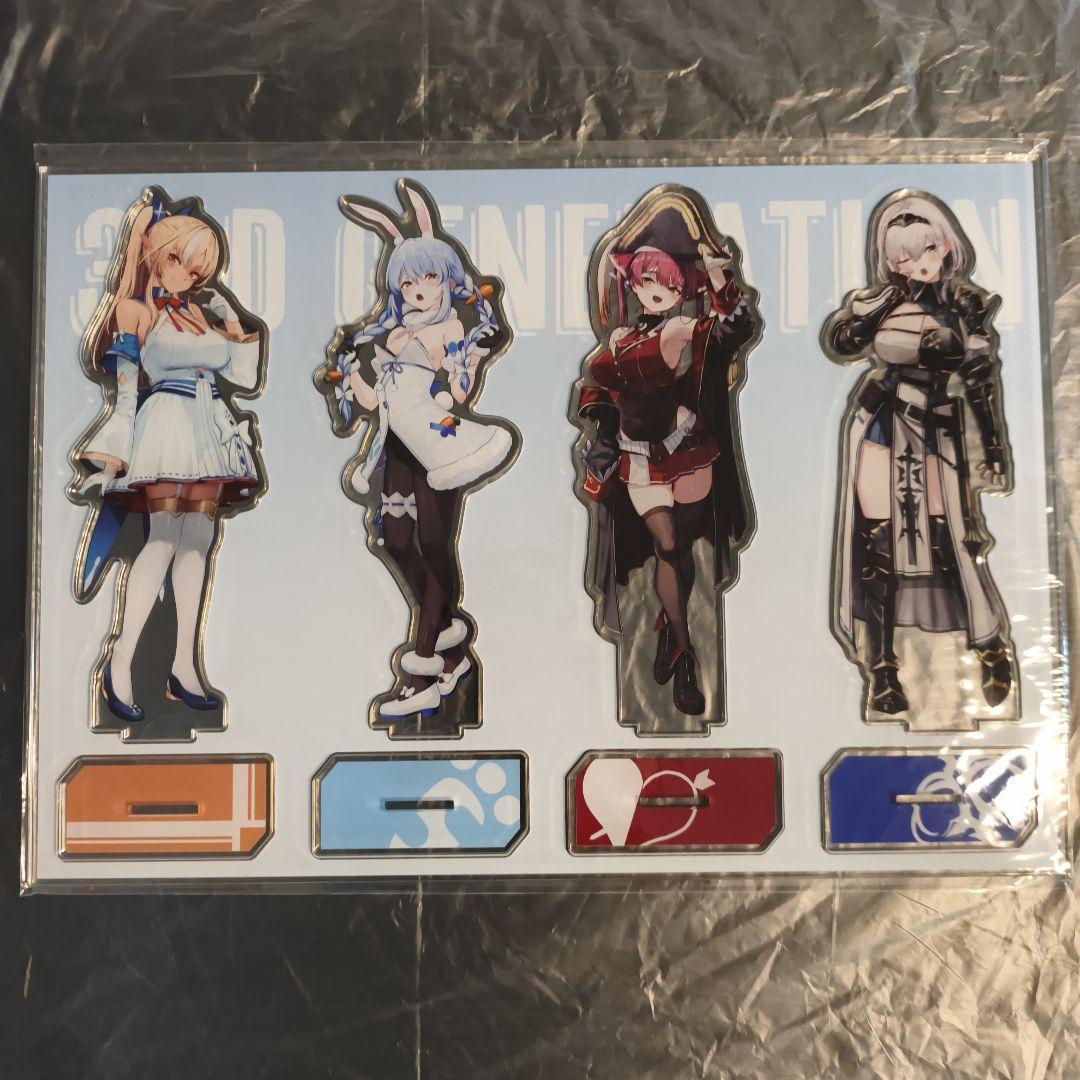 ホロライブ C107 コミケ SEASIDE あかさあい 宝鐘マリン全部セット