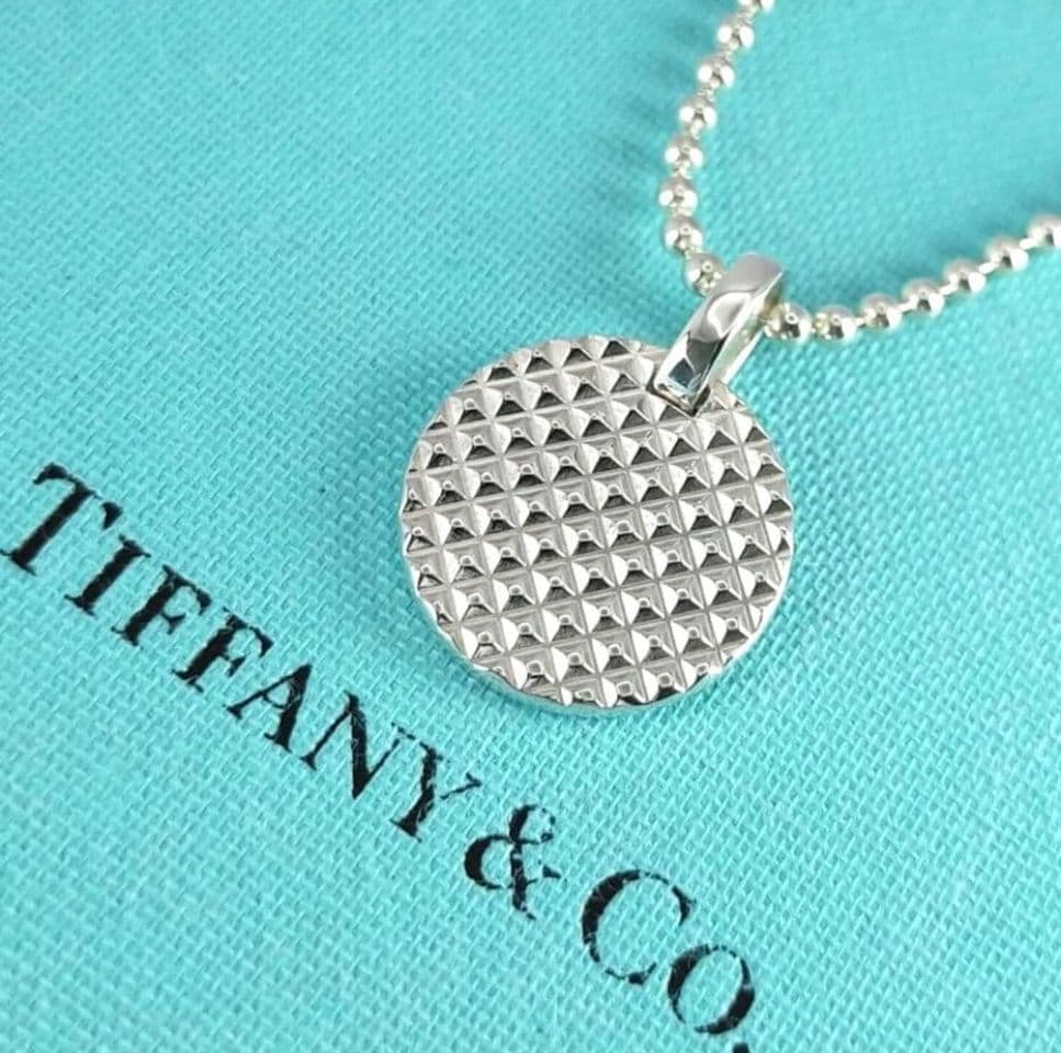 ★SALE★【ティファニー】ダイヤモンド　ポイント　ペンダント　971