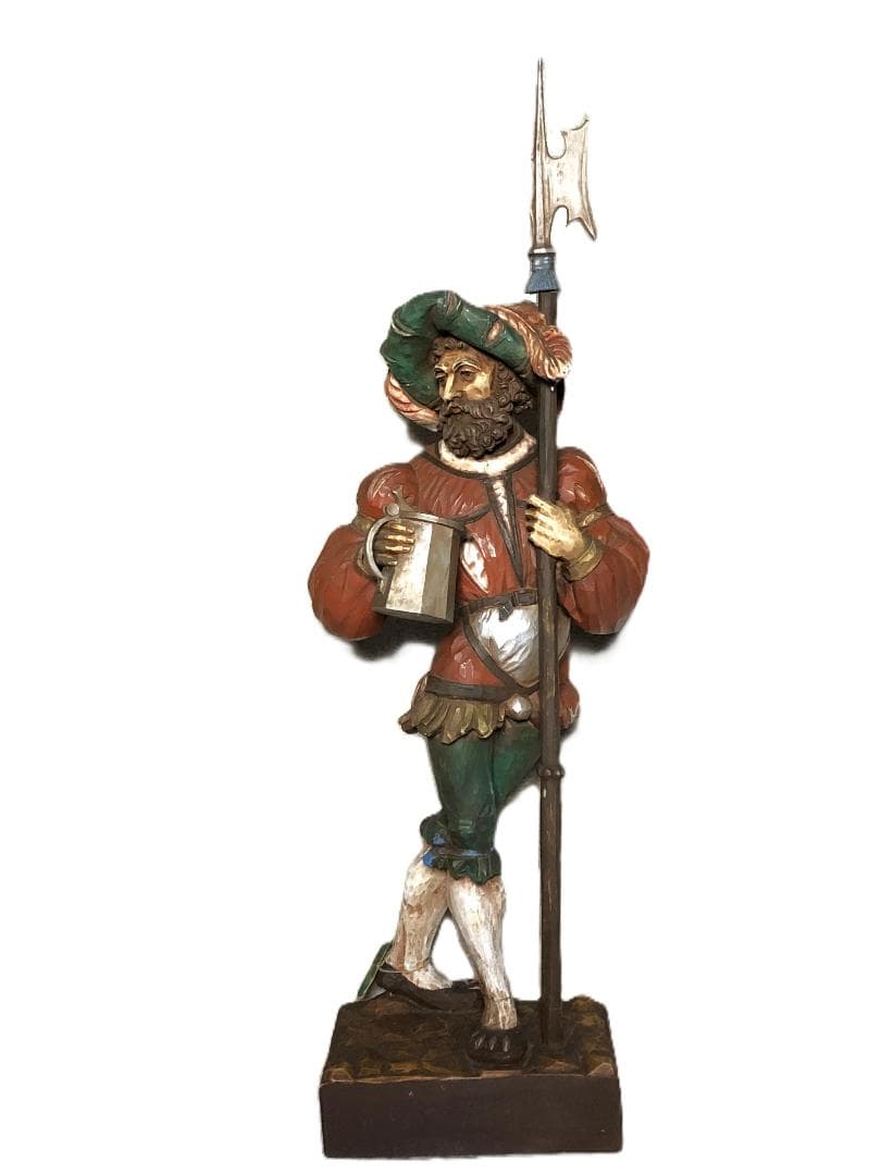 【 ランツクネヒト Landsknecht 】　62ｃｍ　ドイツ製 ランツクネヒト（Landsknecht）｜ファラン