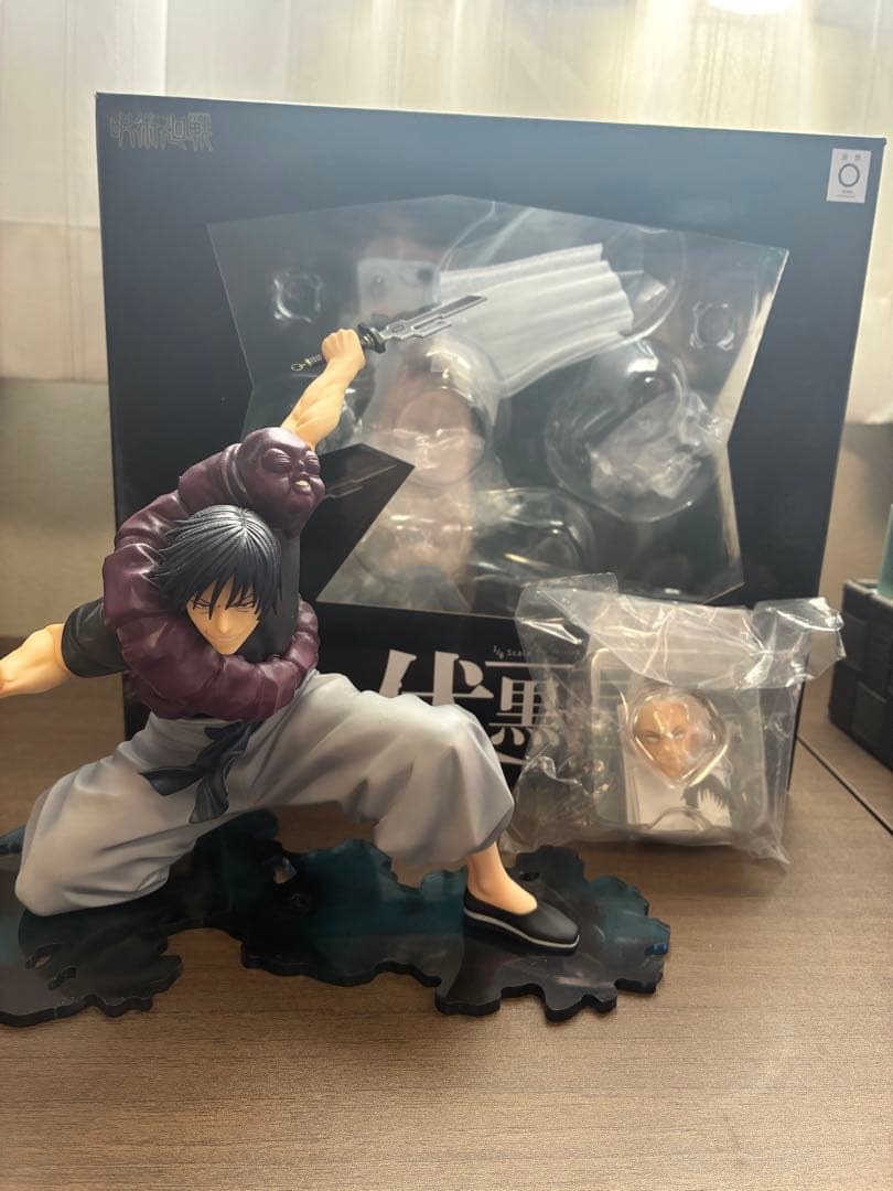 ARTFX J 呪術廻戦 伏黒甚爾 コトブキヤ - メルカリ