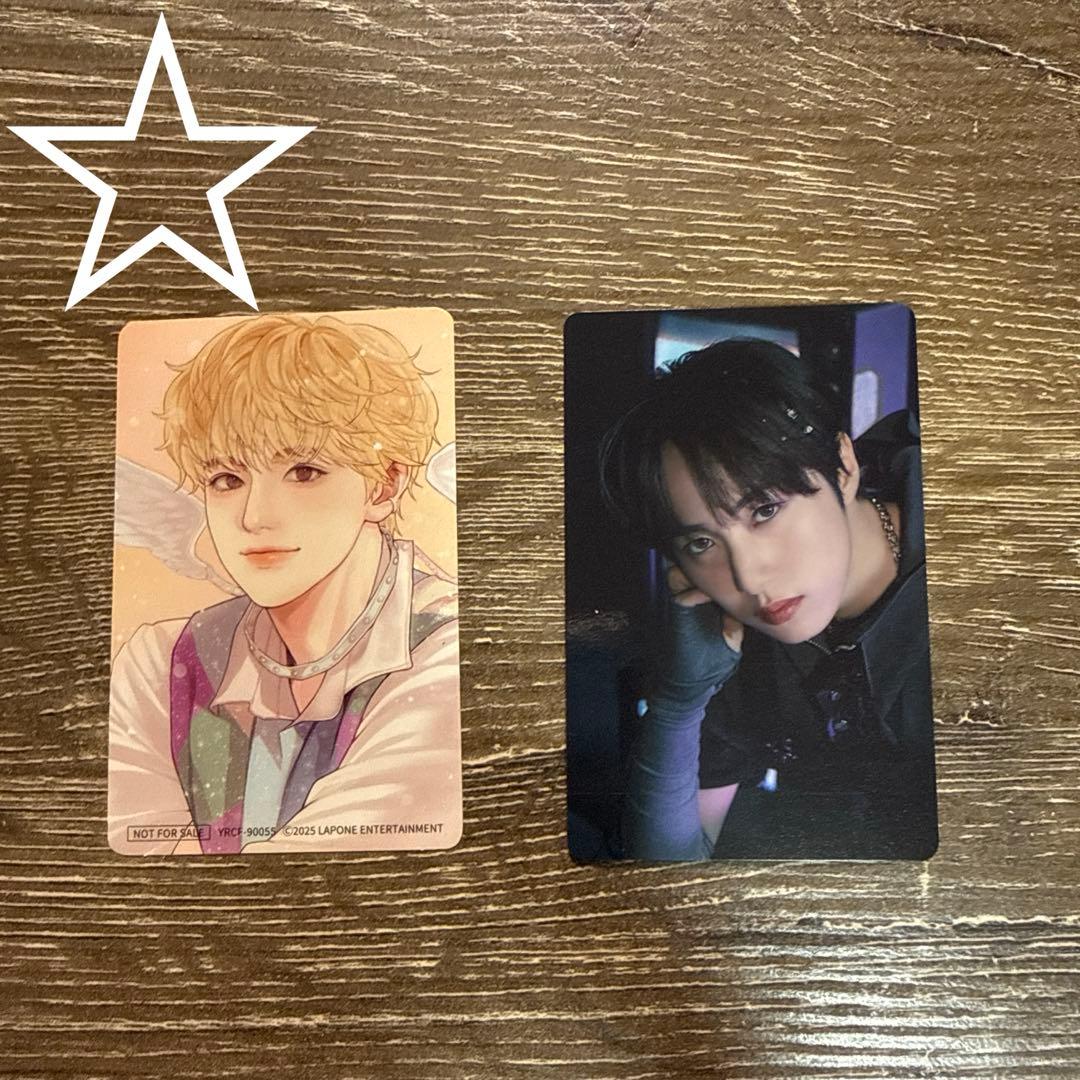 ☆INI トレカ 尾崎匠海 THE FRAME WINTER MAGIC セット - メルカリ