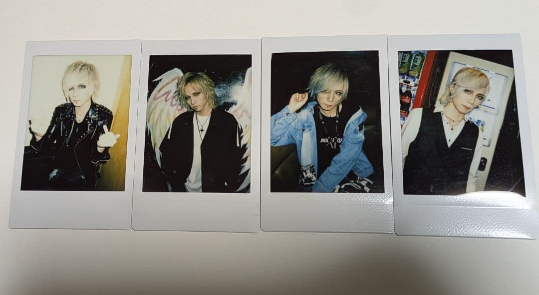 JILUKA Zyean チェキ9枚セット - メルカリ