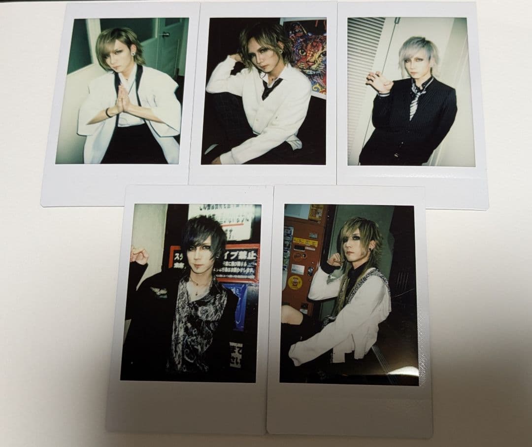 JILUKA Zyean チェキ9枚セット - メルカリ