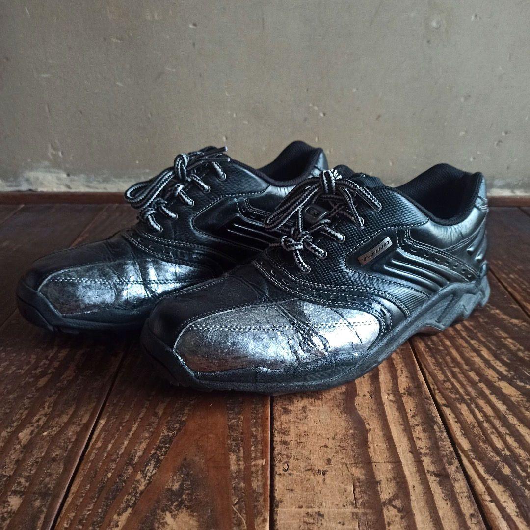 【t様】OLD ZOID l/gimmick SNEAKER Gimmick design sharp silhouette tech style sneakers HL3133 – HI-LANDER