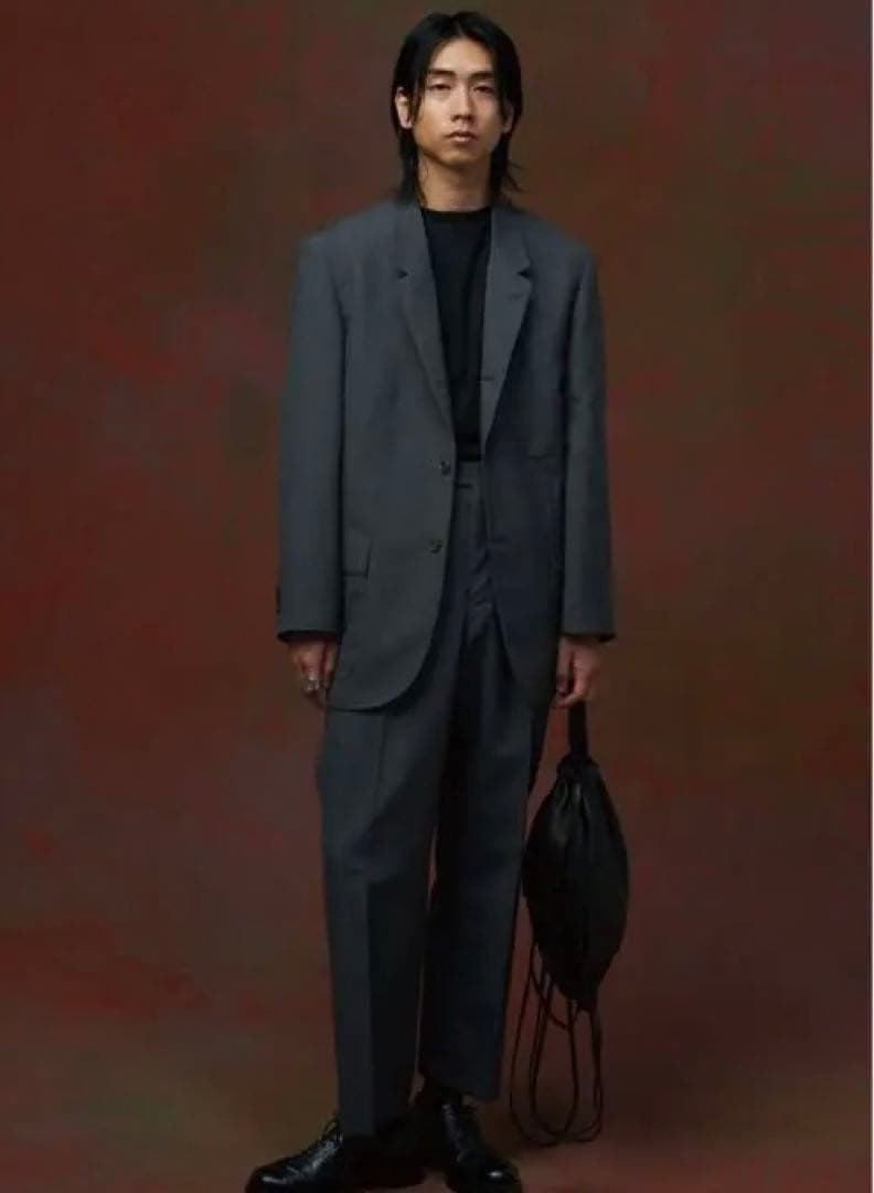 187000円 niceness セットアップJACKIE＋NICHOLSON - メルカリ