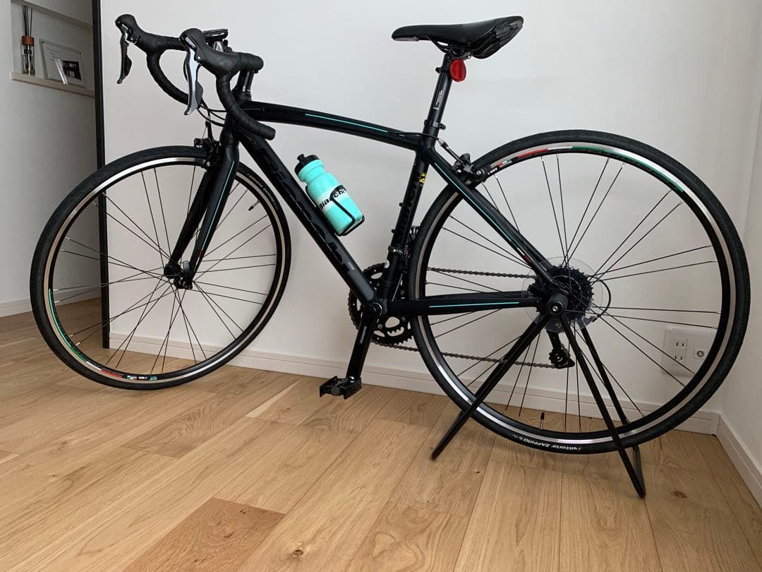 BIANCHI ビアンキ BERGAMO ベルガモ ロードバイク 自転車 中古 - メルカリ