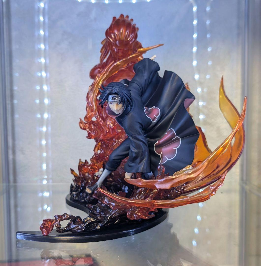 フィギュアーツZERO うちはイタチ ～須佐能乎～　うちはイタチフィギュア フィギュアーツZERO うちはイタチ ～須佐能乎～ 絆Relation | 魂ウェブ