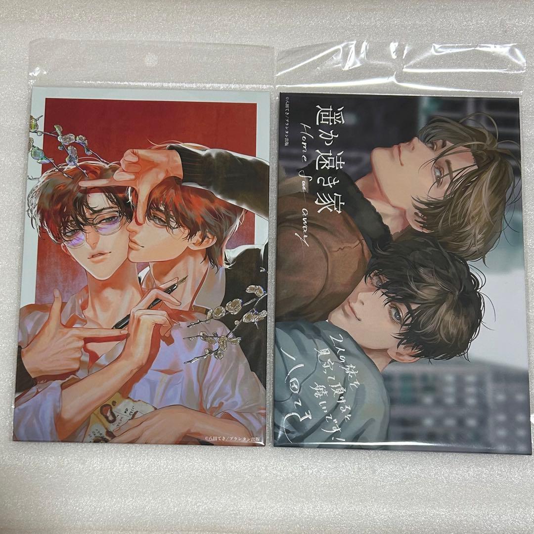 八田てき NYANKU 遥か遠き家 紙の舟で眠る 触感色紙 - メルカリ