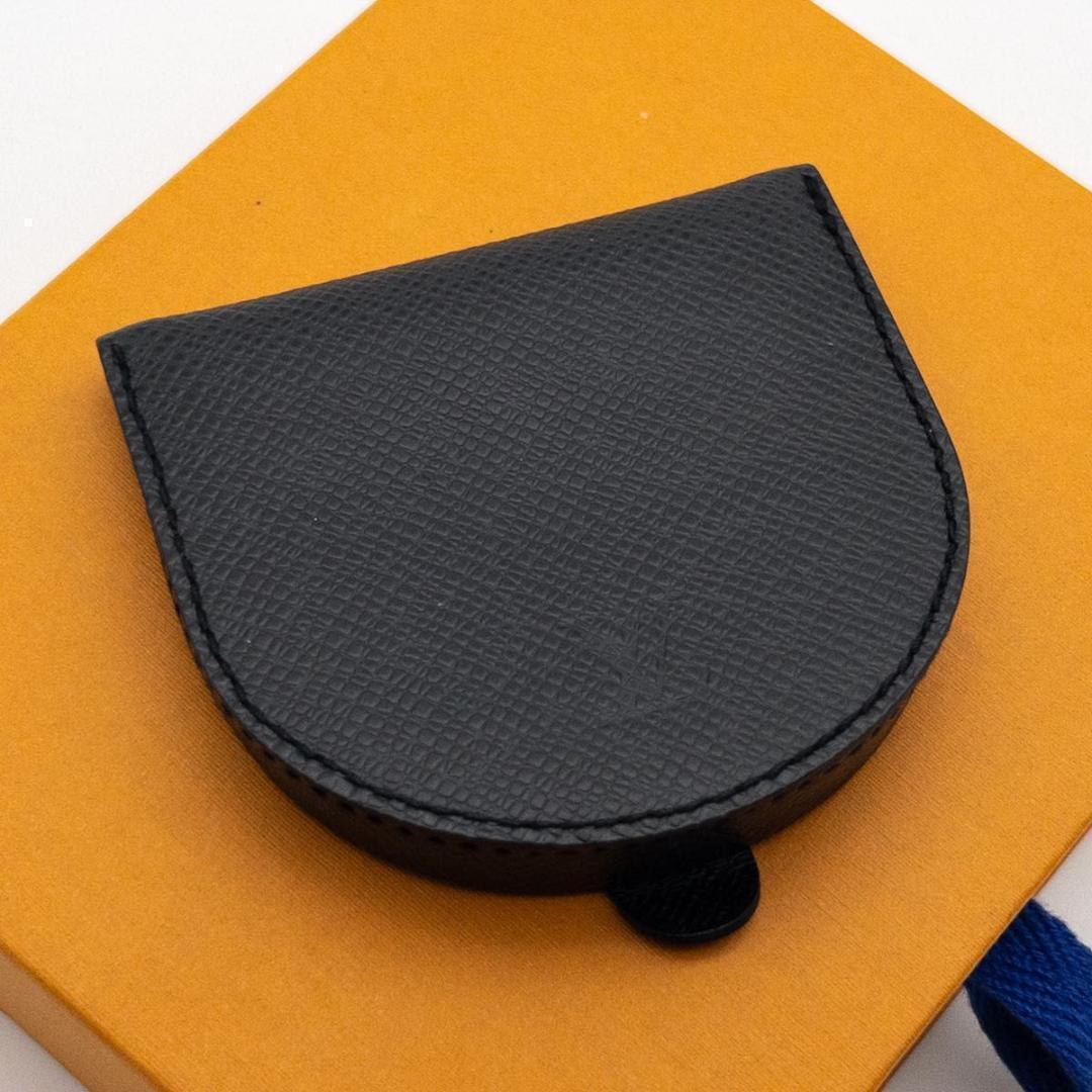 【極美品】ルイヴィトン　ポルトモネキュベット　タイガ　小銭入れ　アルドワーズ