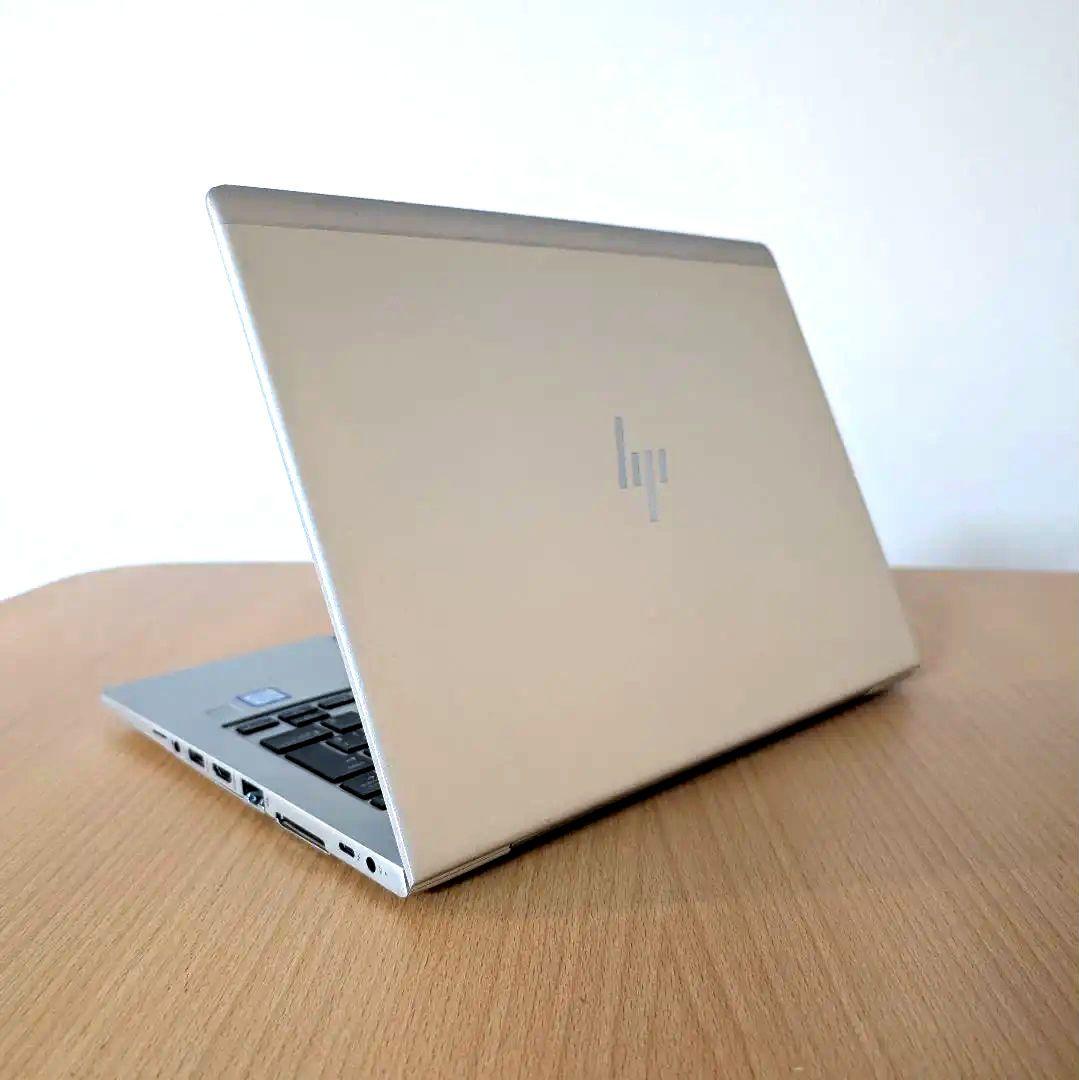 【ジャンク】HP EliteBook 830 G5 メモリ16GB