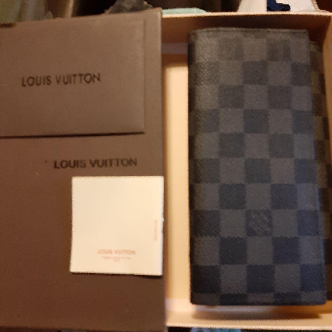 LOUIS VUITTON ダミエパターン 長財布 LOUIS VUITTON|長財布 ルイヴィトン ダミエ|【ハードオフ公式通販