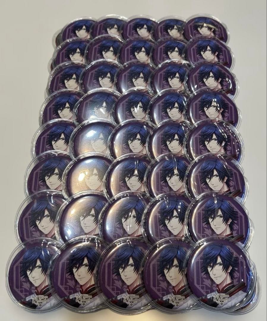 うたプリ トキヤ シャニライ 缶バッジ うたの☆プリンスさまっ♪ Shining Live 缶バッジ Seal of the Damned