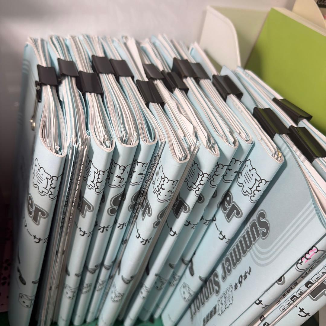 サピックス２０２３版2024受験　6年生　年間テキスト