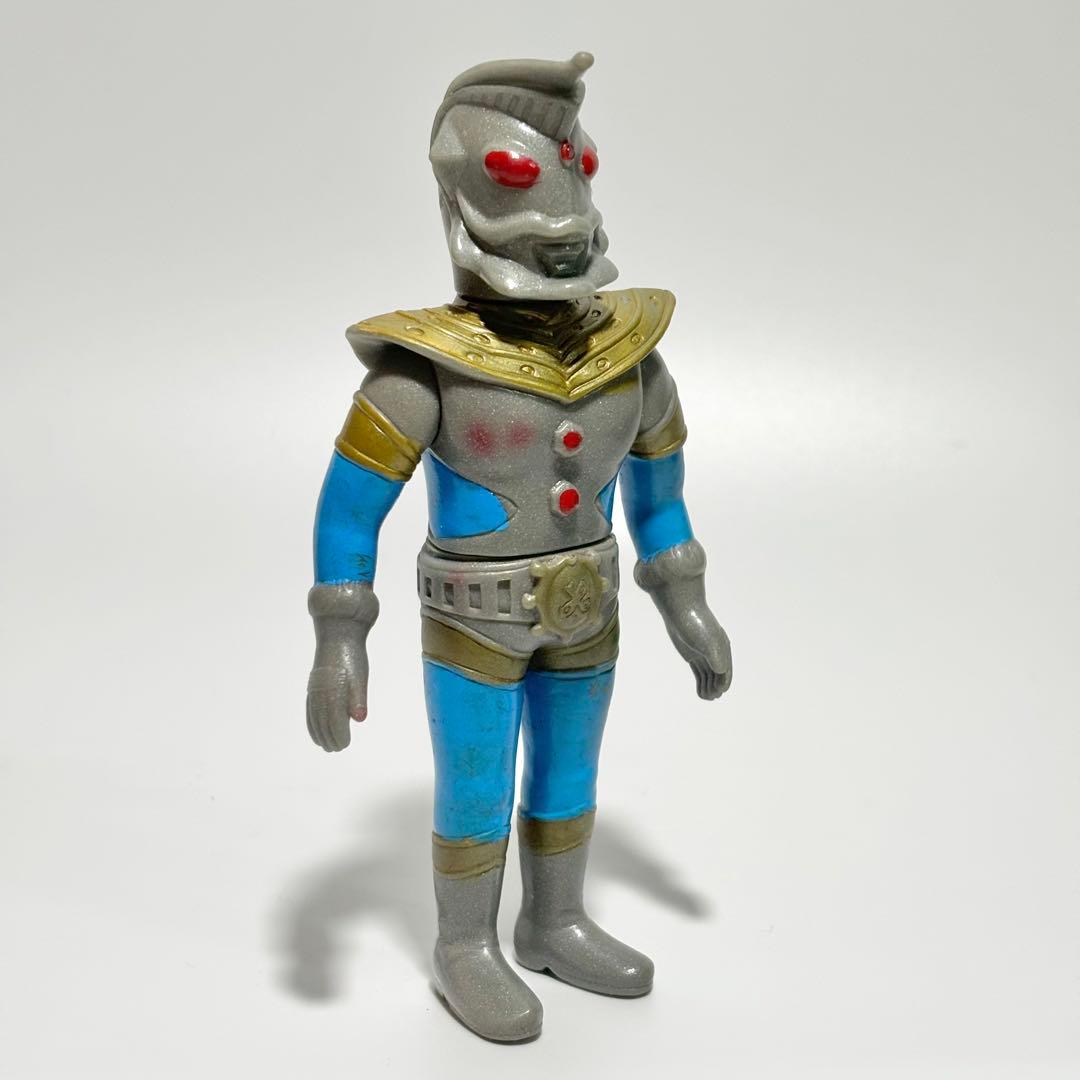 タカトク『ウルトラマンキング』 ソフビ 当時物 - メルカリ