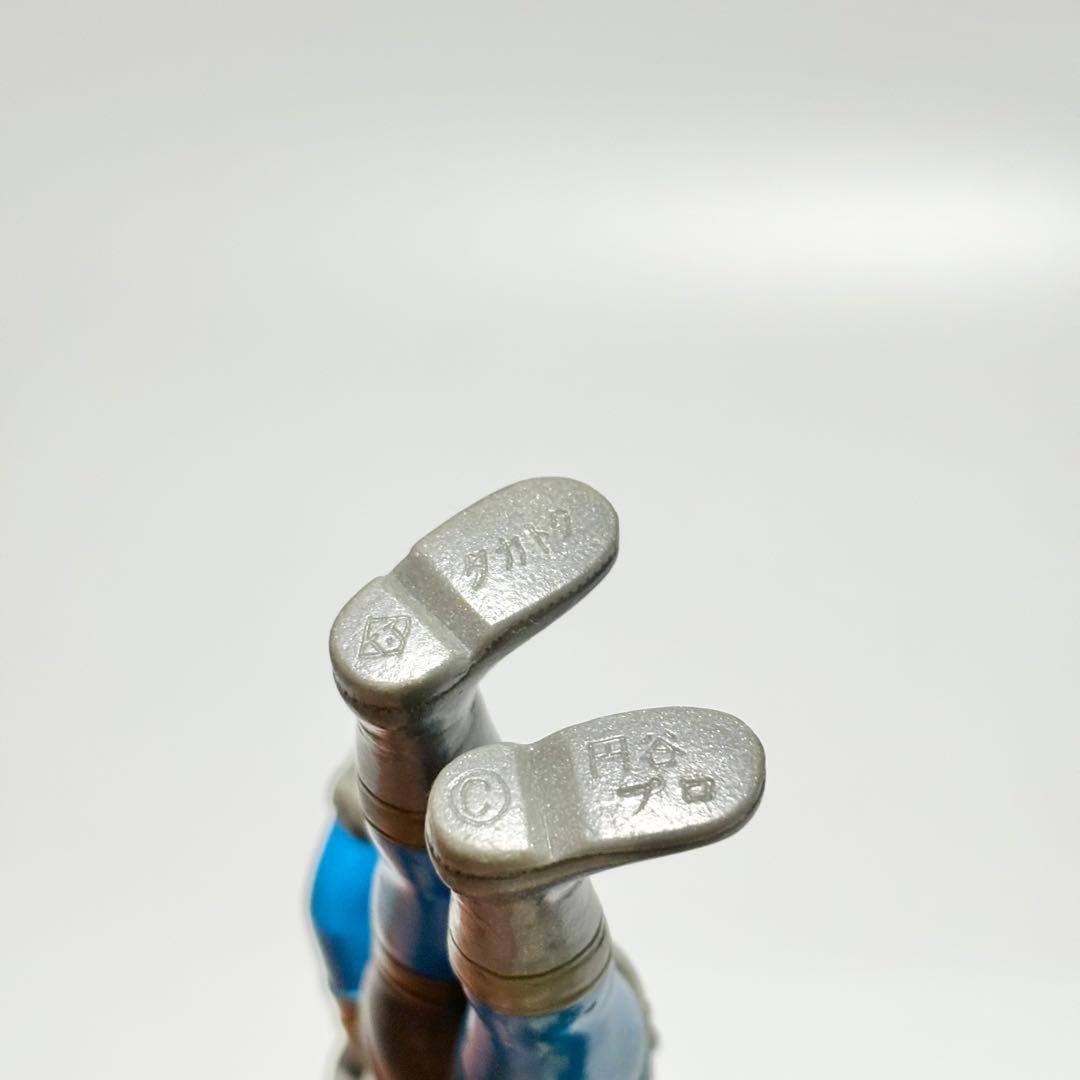 タカトク『ウルトラマンキング』 ソフビ 当時物 - メルカリ