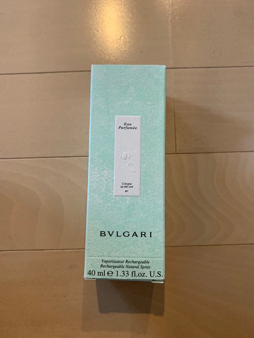 BVLGARI エッセンス パルファム コロン 40ml ブルガリ マン レイン エッセンス オードパルファム 60ml