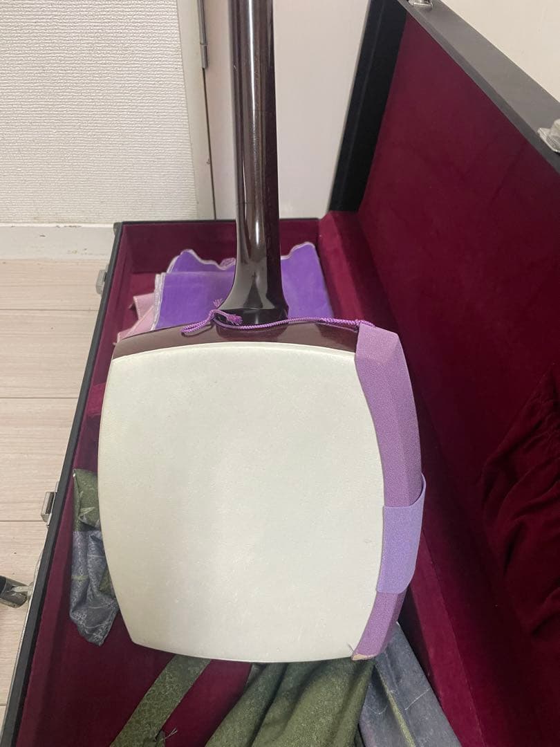 三味線 ケース付き