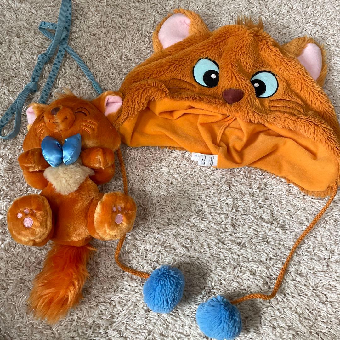 ディズニー トゥルーズ ファンキャップ&ショルダーバッグ