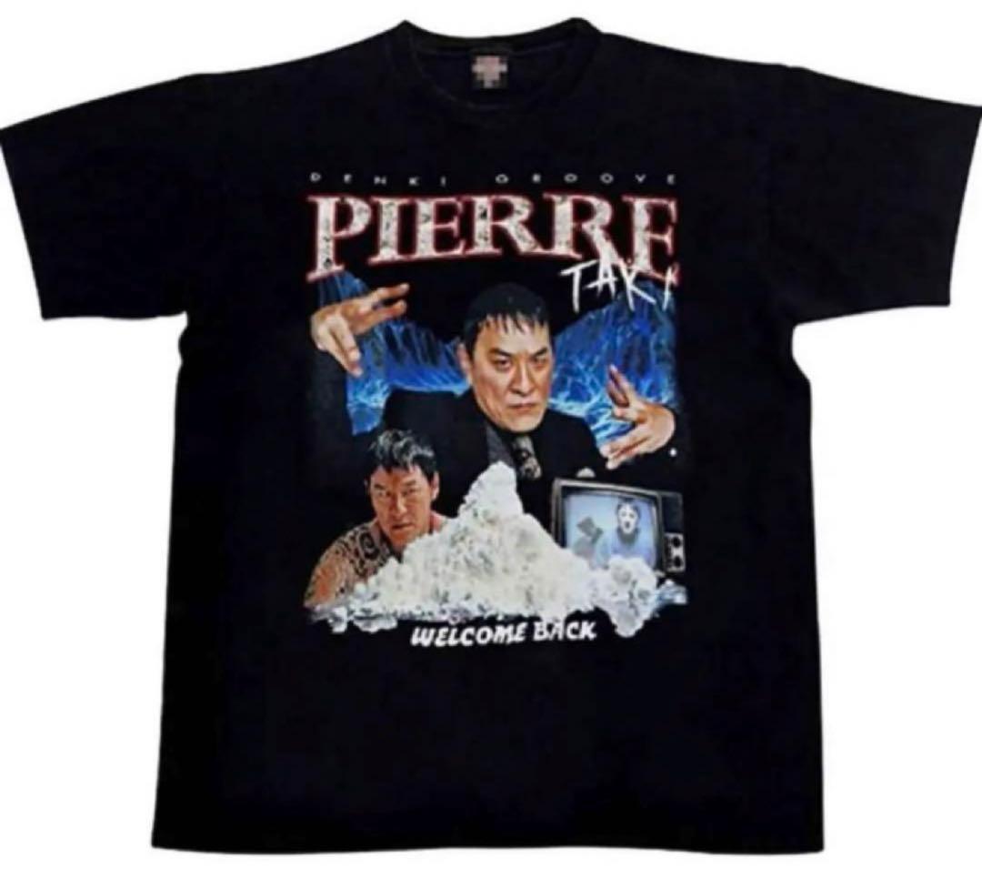 新品未使用】ピエール瀧 Tシャツ - メルカリ