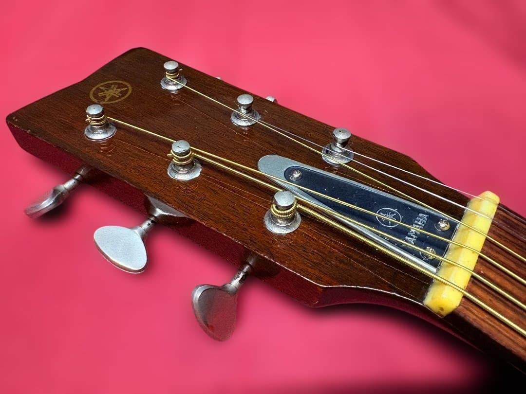 h*y様 ★ヤマハFG-180赤を弾かなきゃギターは語れない！超激爆鳴・超美品★