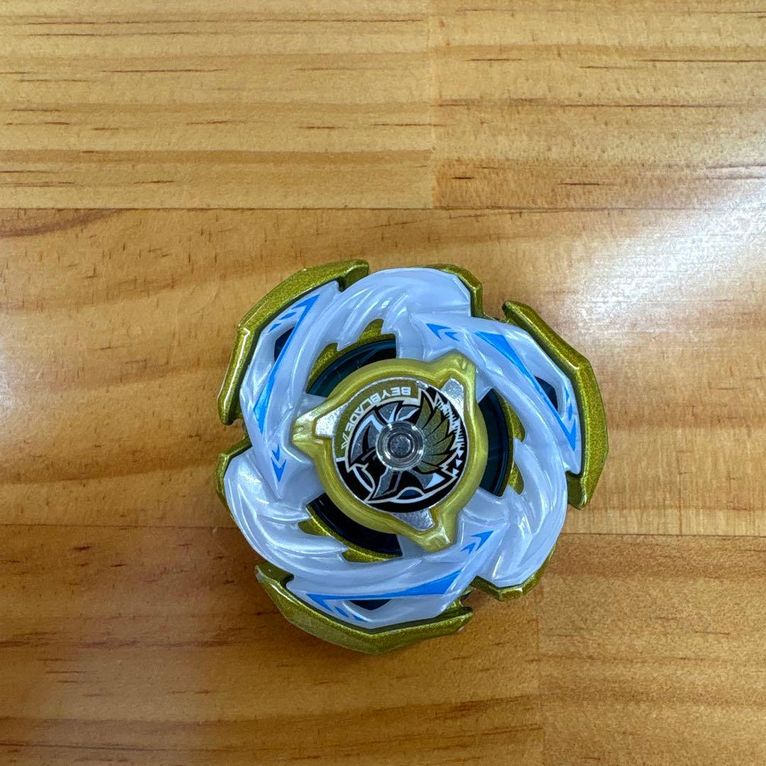 ワルキューレボルトs4-70v レアベイゲットバトルに新レアベイ「ワルキューレボルトS4-70V メタル