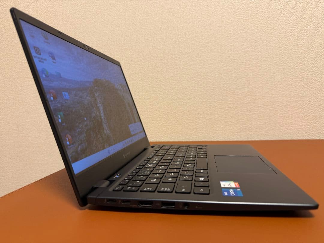 東芝 dynabook G83/HS i5-1135G7 16G-1TB(09) - メルカリ