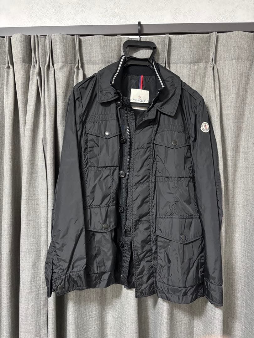 モンクレールナイロンジャケット