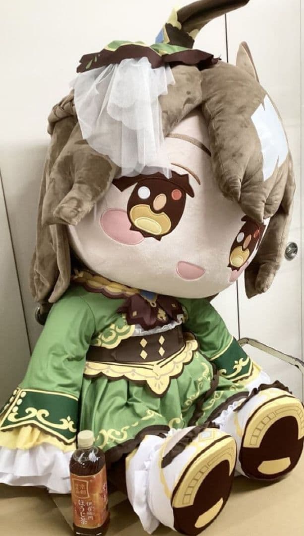 どきゅーと　ウマ娘　サトノダイヤモンド どきゅーと TVアニメ『ウマ娘 プリティーダービー Season 3』 超特大