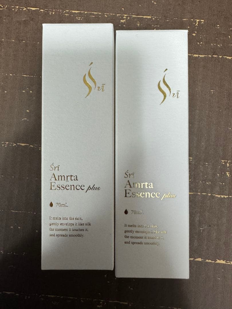 美容液 Amrta Essence plus 70ml