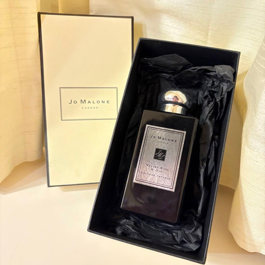 ジョーマローン ベルベットローズ＆ウード コロン インテンス 100ml