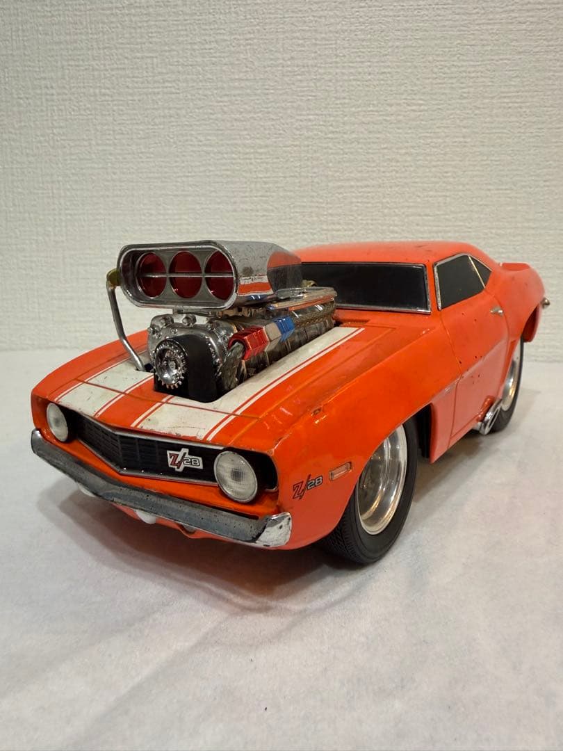 Muscle Machinesシボレー・カマロZ28（1969年式）