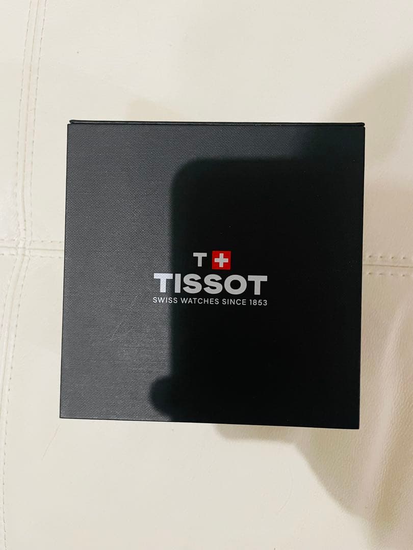 中古】TISSOT PRX 35MM黒パワーマチック - メルカリ