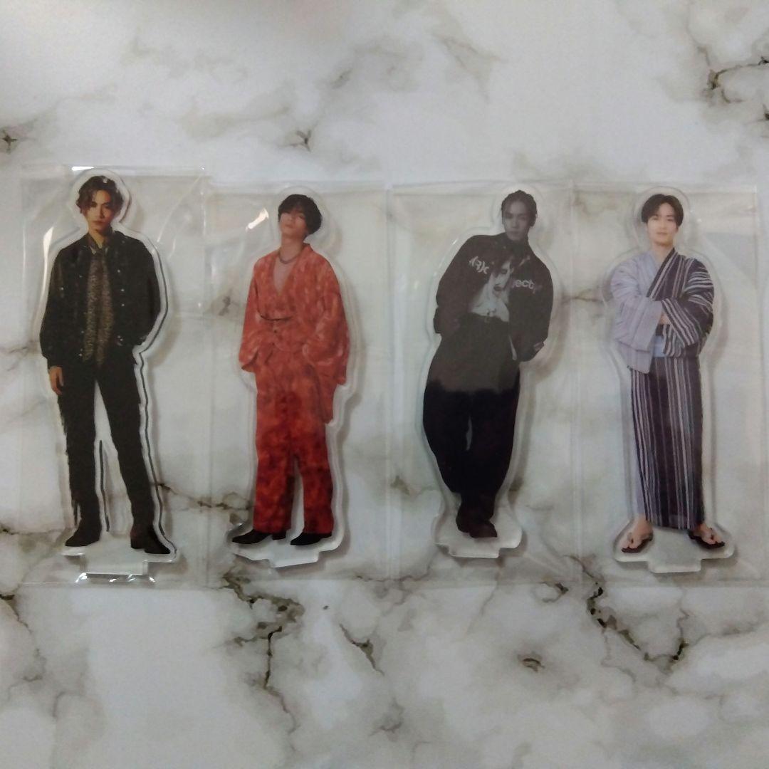 THERAMPAGE 　川村壱馬　アクスタセット